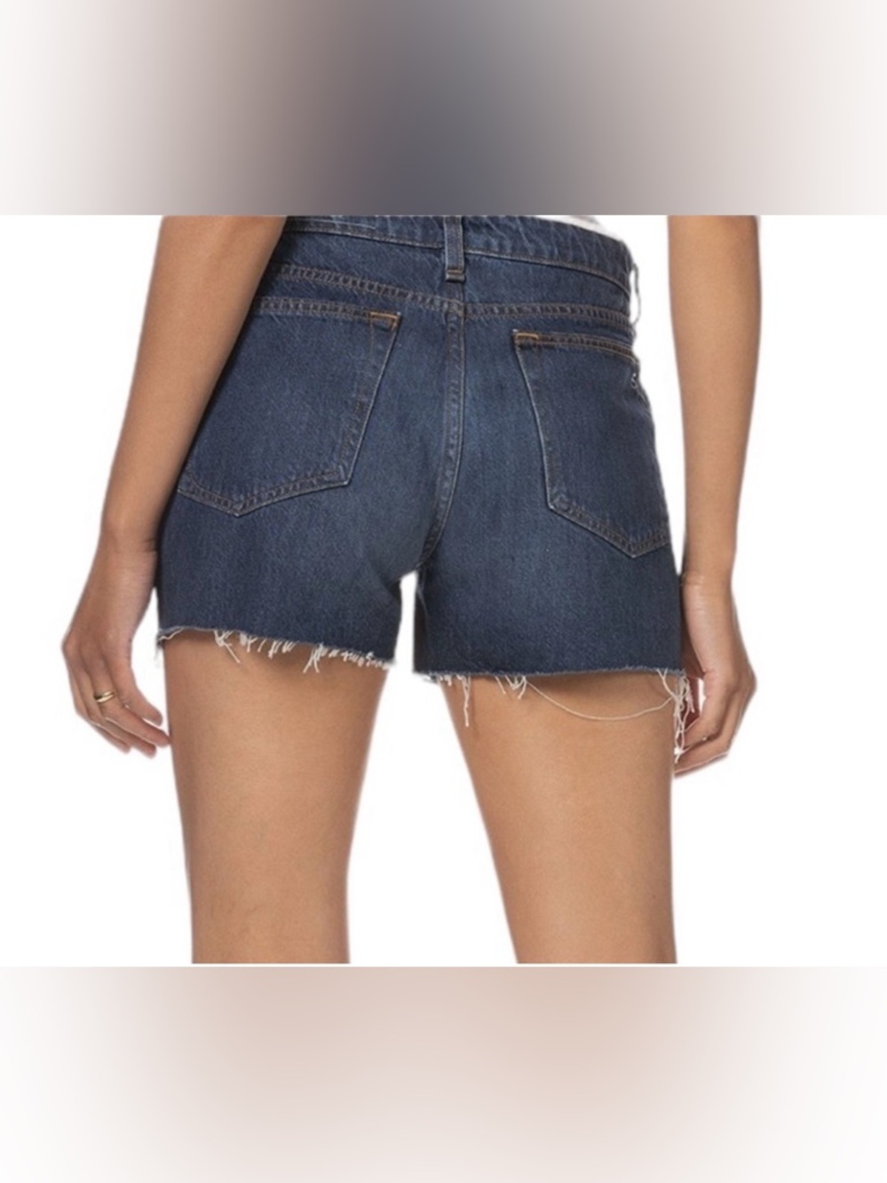 NWT Rag & Bone Dre Low Rise Shorts - Picture 2 of 16